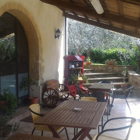 فيلا Borgo Montauto سان جيمينيانو المظهر الخارجي الصورة