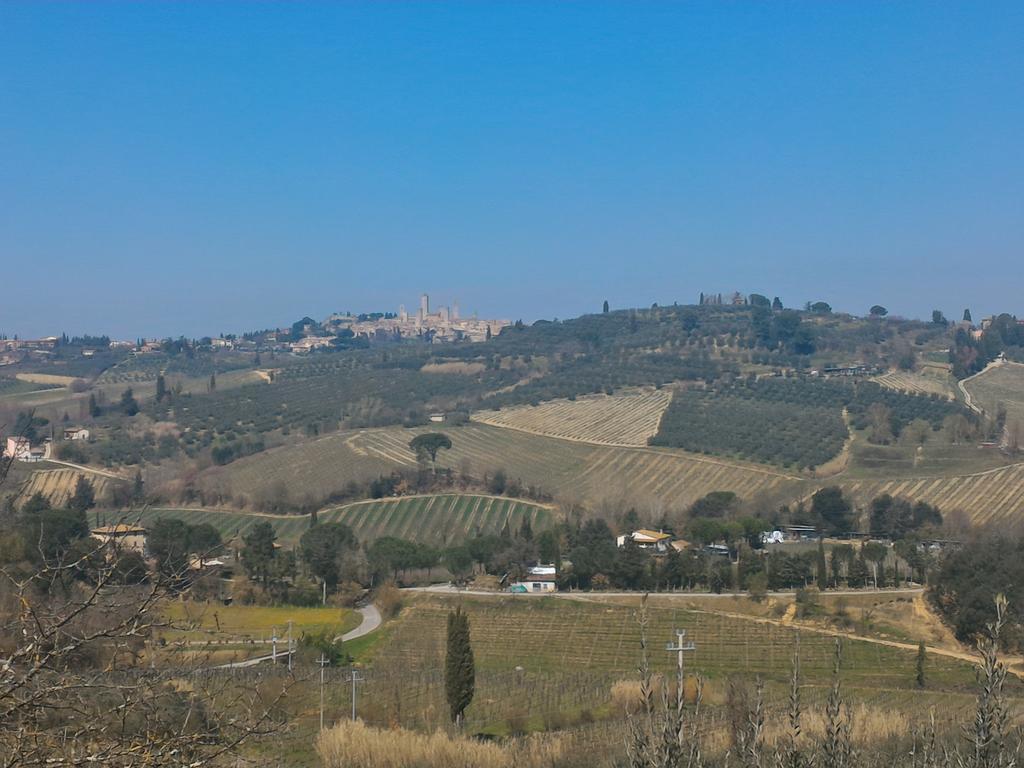 فيلا Borgo Montauto سان جيمينيانو المظهر الخارجي الصورة