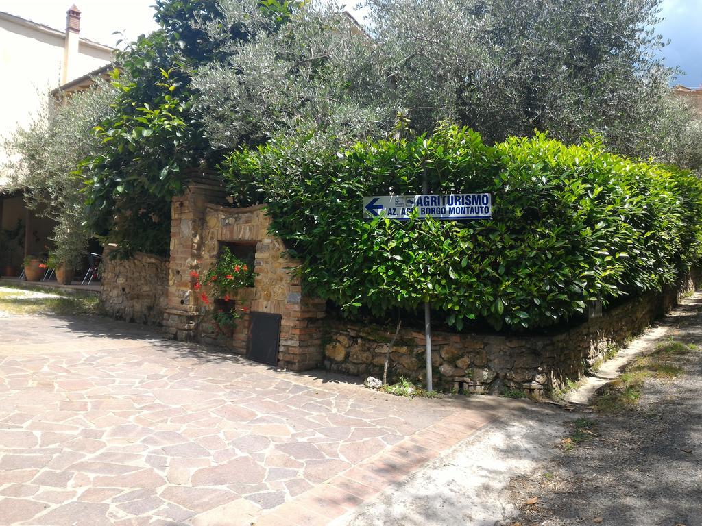فيلا Borgo Montauto سان جيمينيانو المظهر الخارجي الصورة