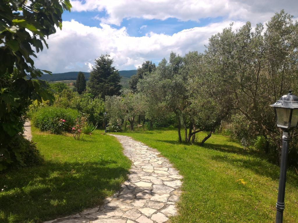 فيلا Borgo Montauto سان جيمينيانو المظهر الخارجي الصورة