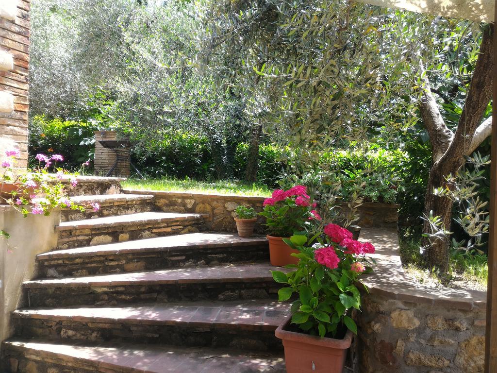 فيلا Borgo Montauto سان جيمينيانو المظهر الخارجي الصورة