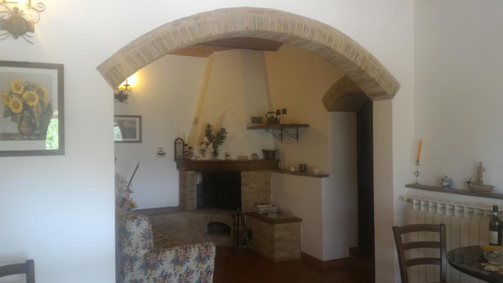 فيلا Borgo Montauto سان جيمينيانو المظهر الخارجي الصورة